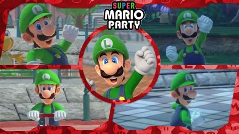 Super Mario Party Challenge Road Master Mode All Minigames