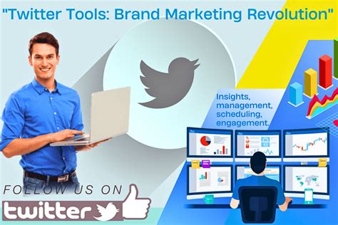 Supercharge Your Brand Strategy Twitter Tools That Will Transform