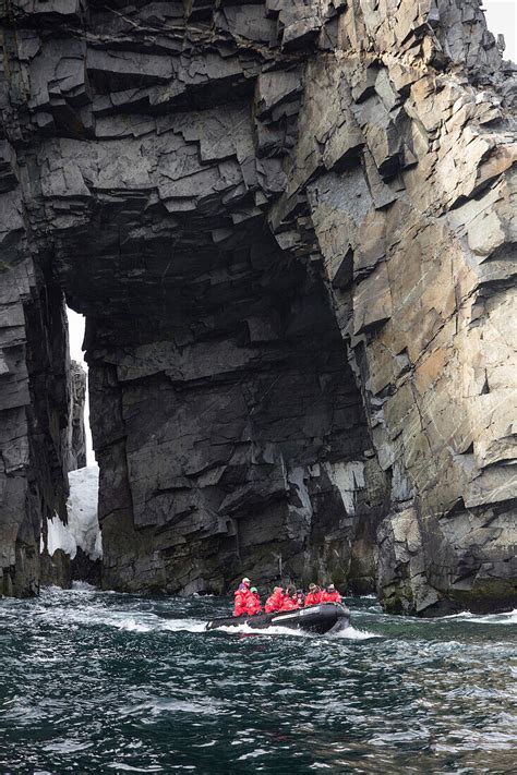 Zodiac Raft Excursion For Passengers Of License Image