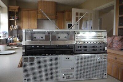 80s Ghetto Blaster For Sale EBay