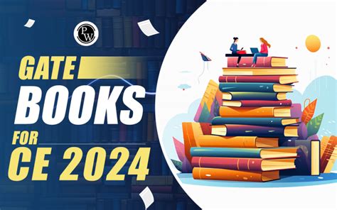 Gate Books For Ce 2024 Best Civil Engineering Books By Gate Wallah