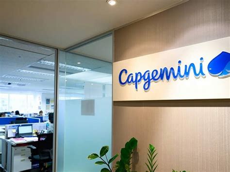 Mais de 300 vagas de emprego abertas na Capgemini benefícios como