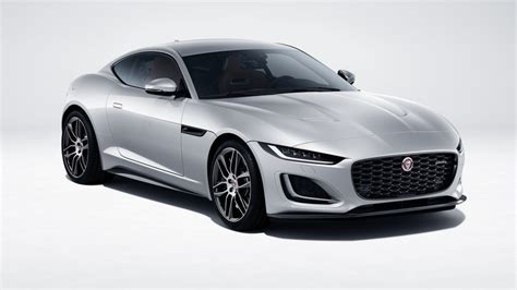 2022 Jaguar F Type Price And Specs Range Goes V8 Only P450 Added Drive