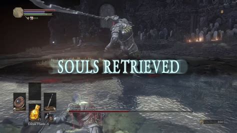 Dark Souls 3 SL1 Champion Gundyr All Parries No Damage YouTube