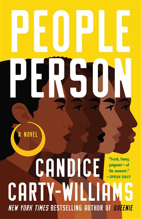 People Person Book By Candice Carty Williams Official Publisher