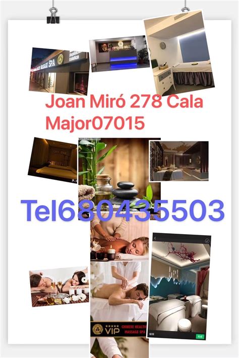 Massage In Palma De Mallorca Masaje Mallorca En Palma