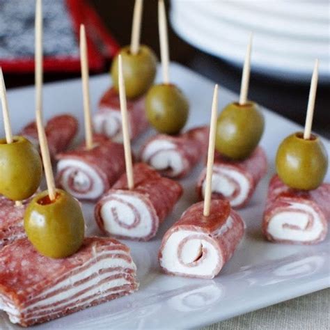 Cold Appetizers Finger Food - Best 21 Christmas Cold Appetizers - Most ...