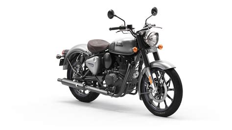 Royal Enfield Classic Dark Series With Dual Channel Bike