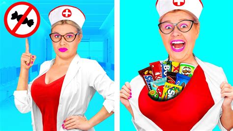 Cómo Colar Comida Al Hospital Guerras de Bromas por Fun Challenge