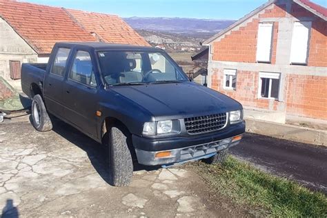 Isuzu Opel Campo 31td Index Oglasi