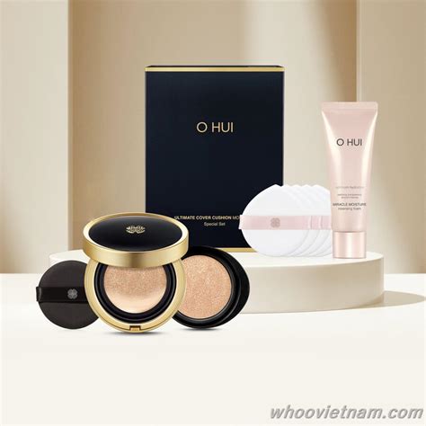 Ph N N C Ohui Ultimate Cover Cushion Satin Finish Spf Pa