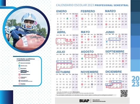 Calendario Itesm Profesional Imagesee