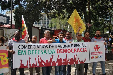 SINDICATO DOS COMERCIÁRIOS DE ITABUNA E REGIÃO 78 ANOS DE LUTAS E