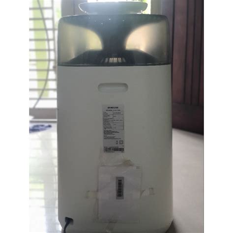 Jual Samsung Air Purifier Ax R Wm Shopee Indonesia