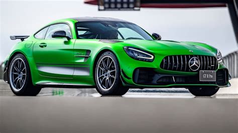 M Benz 2020 AMG GT R PRO 4 0 V8 車款介紹 Yahoo奇摩汽車機車