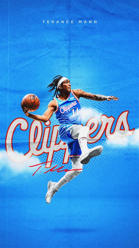 Discover La Clippers Wallpaper In Cdgdbentre