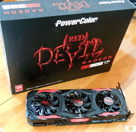 The Red Devil RX 480's "Unlocked" BIOS Unleashed & Evaluated ...