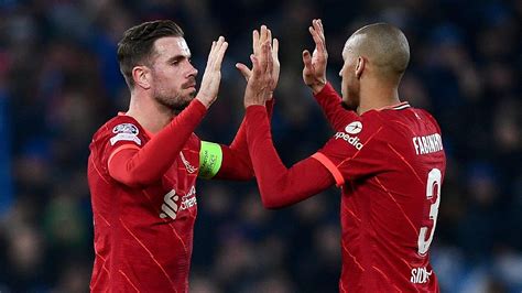 Liverpool Captain Jordan Henderson Confident The Reds Are Getting Their