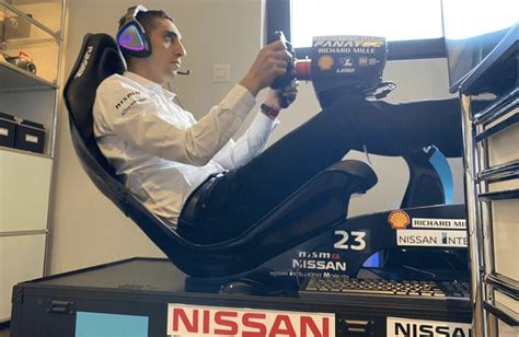 Sébastien Buemi Realität sieht anders aus