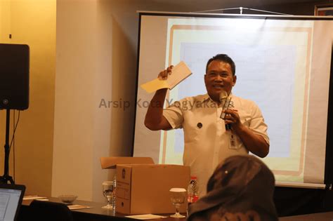 Dinas Perpustakaan Dan Kearsipan Bimbingan Teknis Peningkatan