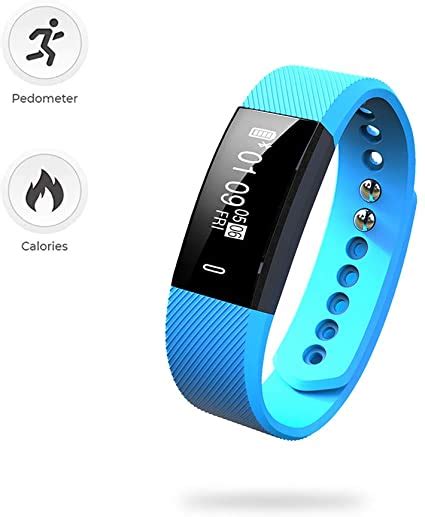 Bracelet Fitness Tracker - Wearable Fitness Trackers