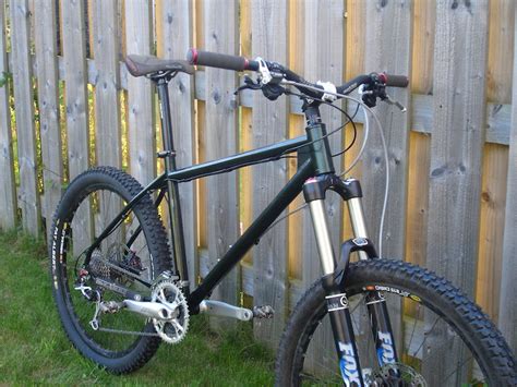 Inspire Me Hardcore Hardtail Custom Build K Ish Singletrack World