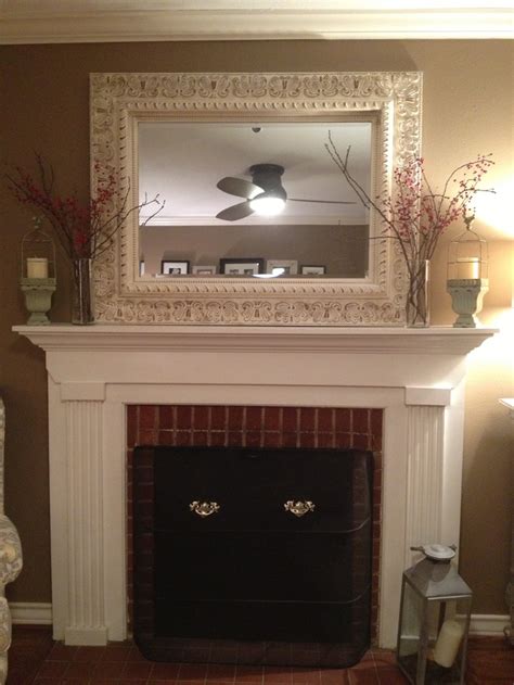 Decorating Ideas Over Fireplace Mantel – Fireplace Guide by Linda