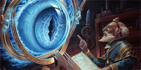 How To Effectively Use Divination Magic In Dungeons And Dragons