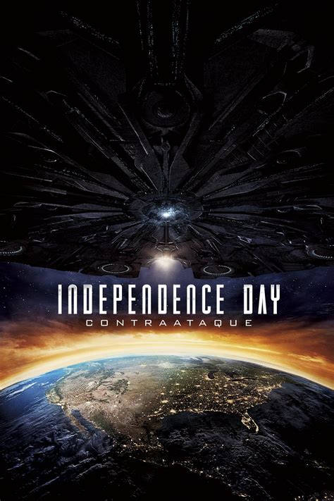 Independence Day: Resurgence (2016) - Posters — The Movie Database (TMDb)