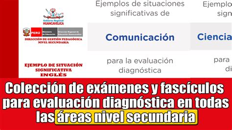 Total 108 Imagen Modelo De Evaluacion Diagnostica Para Secundaria Abzlocalmx