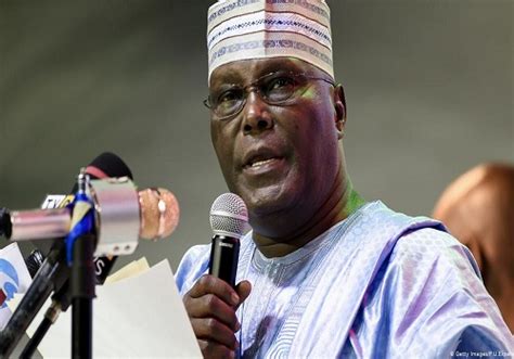 Atiku S Memo To PDP Sparks Speculations Over 2023 Presidential Ambition