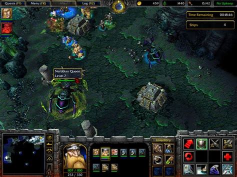 Chapter 8 Dissension Warcraft 3 Reforged Guide Ign