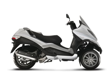 2008 PIAGGIO Mp3 400ie Scooter Pictures Specifications