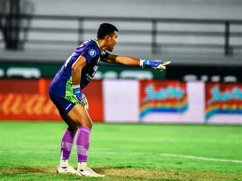 Kembali Jadi Pahlawan Kemenangan Persib Teja Pilih Merendah Liga