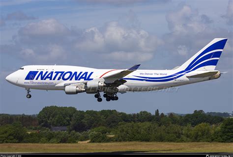 N Ca National Airlines Boeing Bcf Photo By Bee Id