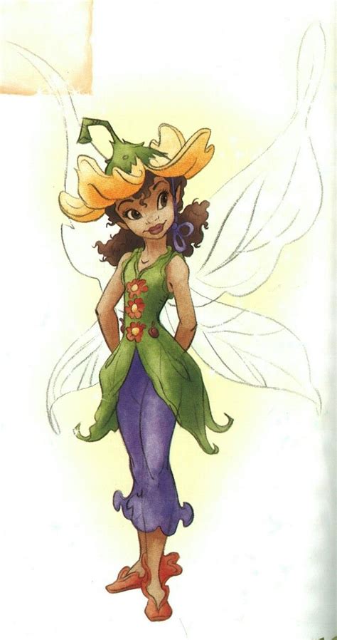 The Art Of Disney Fairies