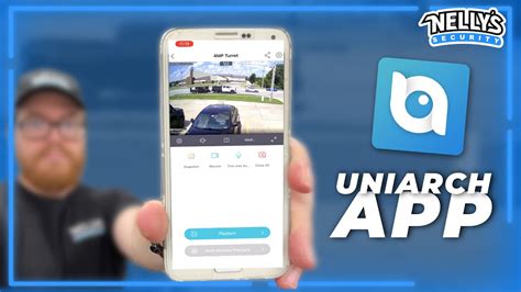 Is This The Best Ip Camera Mobile Viewer Exploring The Uniarch App