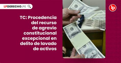 Tc Procedencia Del Recurso De Agravio Constitucional Excepcional En