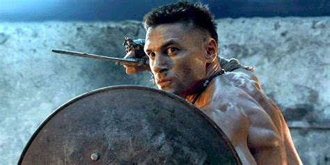 Spartacus 5 Times We Felt Bad For Crixus And 5 Times We Hated Him