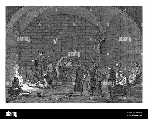 Inquisition Torture Hi Res Stock Photography And Images Alamy