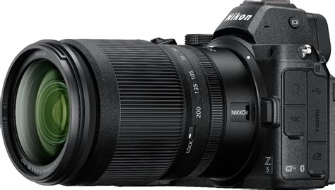 Nikon Z W Nikkor Z Mm F Vr Black Best Buy