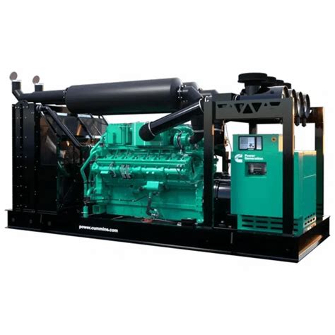 Parker 1000 KW GAS Generator Automation Grade Automatic At Best Price