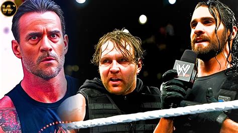 Is Dean Ambrose Coming Back To Help Seth Rollins Against Cm Punk