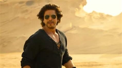 Dunki Drop Feel The Love Before Sun Sets Shah Rukh Khan Strikes