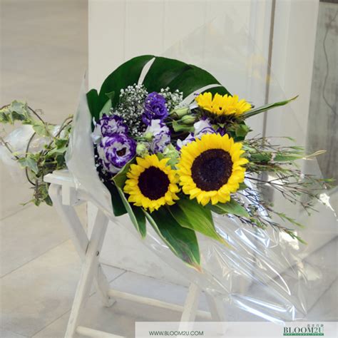 Naked Love Sunflowers Flowers
