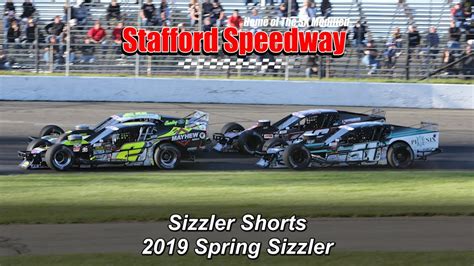 Sizzler Shorts 2019 Spring Sizzler YouTube