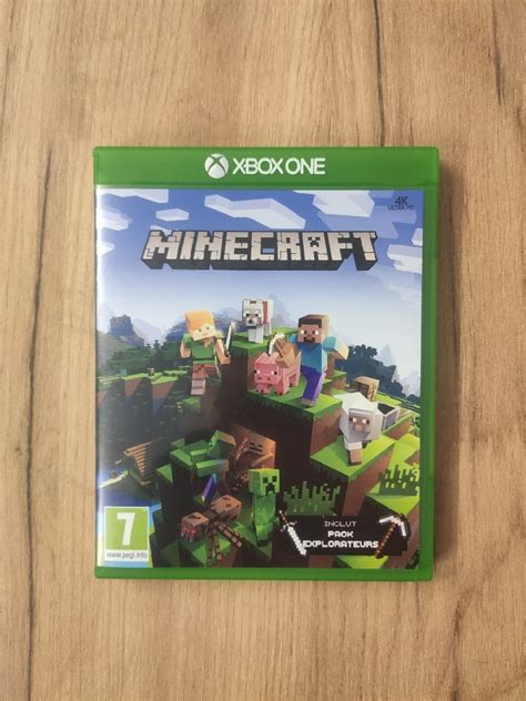 Minecraft Explorers Pack Xbox One Dlc Dodatki Sanok Kup Teraz Na Allegro Lokalnie