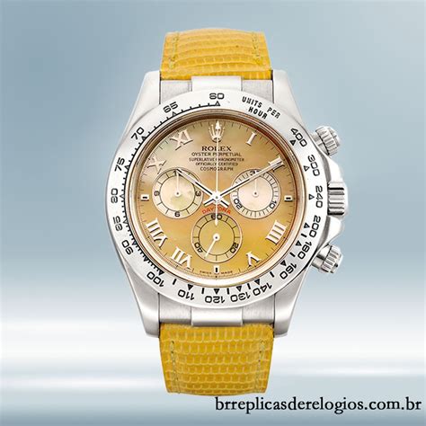 Rolex Daytona Masculino Mm Autom Tico As Replicas De