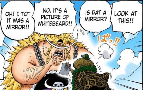 Manga Spoilers Theory On Weevil R Onepiece