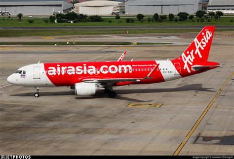 HS BBG Airbus A320 216 Thai AirAsia Hassakorn Panngam JetPhotos